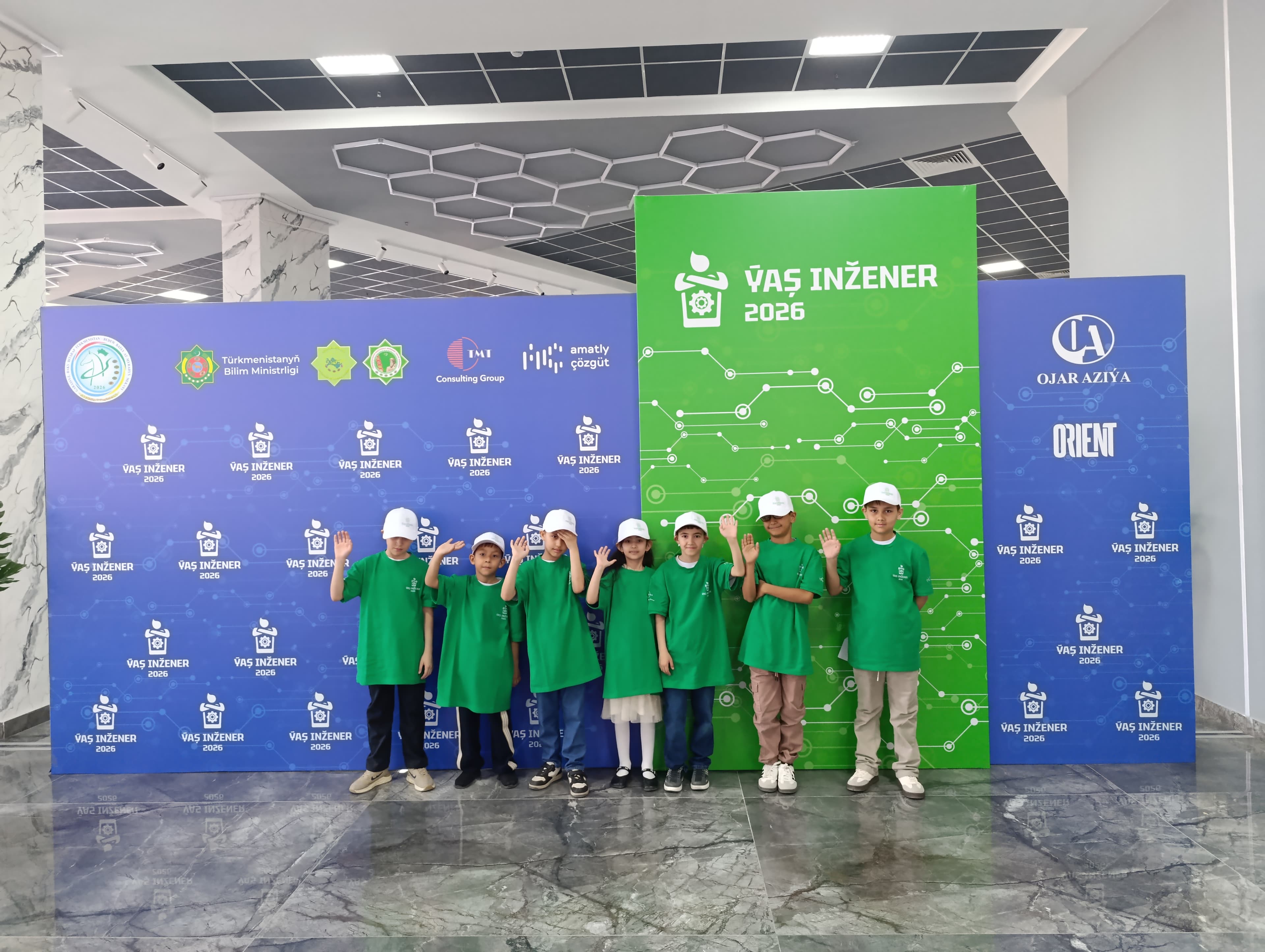 Robofest "Young Engineer 2026": Young Engineers as Architects of the Future
