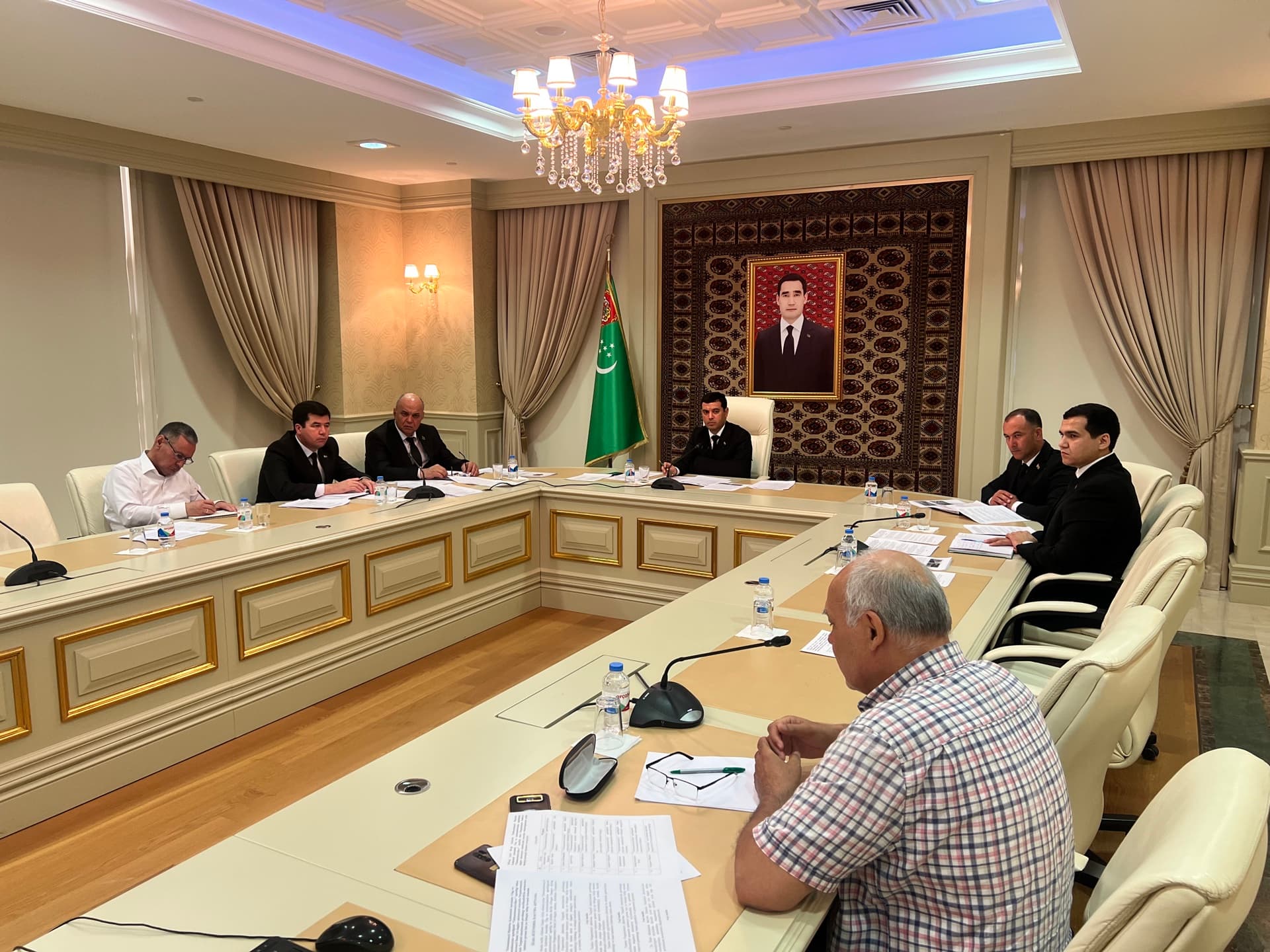 turkmenskaya-zheleznodorozhnaya-delegaciya-posetit-afganistan-dlya-prodvizheniya-logisticheskih-proektov