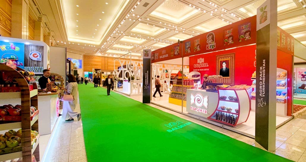 bolee-sta-uchastnikov-sobrala-mezhdunarodnaya-vystavka-pishchevyh-tehnologij-v-ashhabade