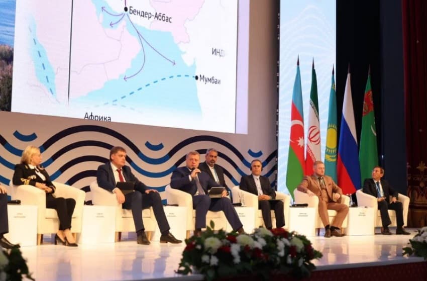 Каспийский медиафорум в Астрахани пройдет в августе 2024 года