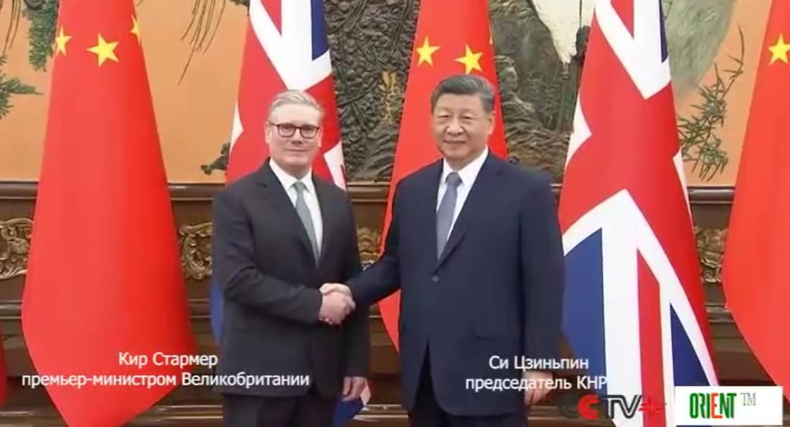 China, Britain agree to develop long-term, stable comprehensive strategic partnership