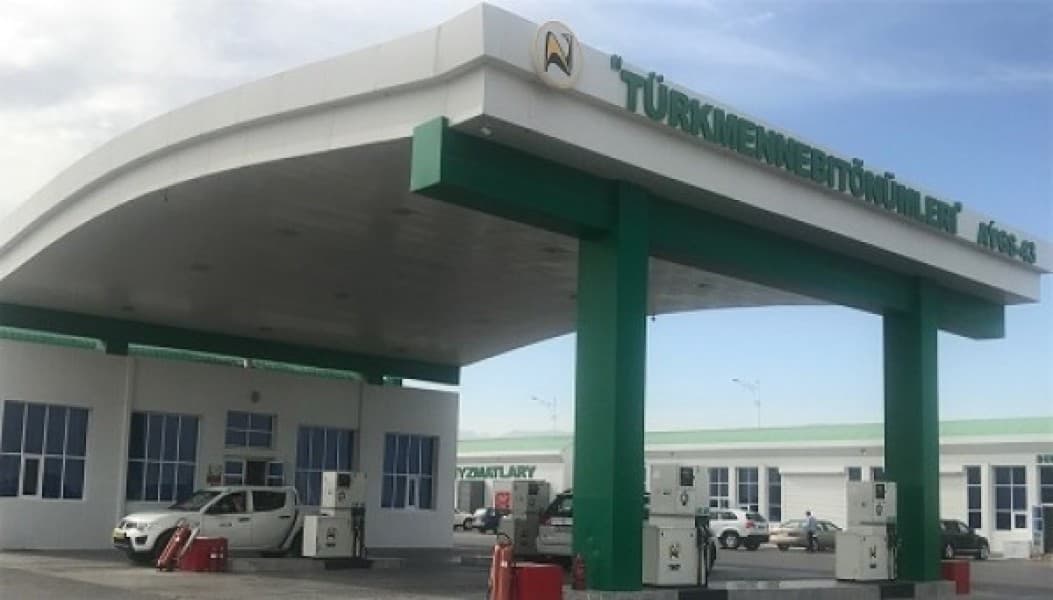 gasoline-production-growing-rapidly-turkmenistan