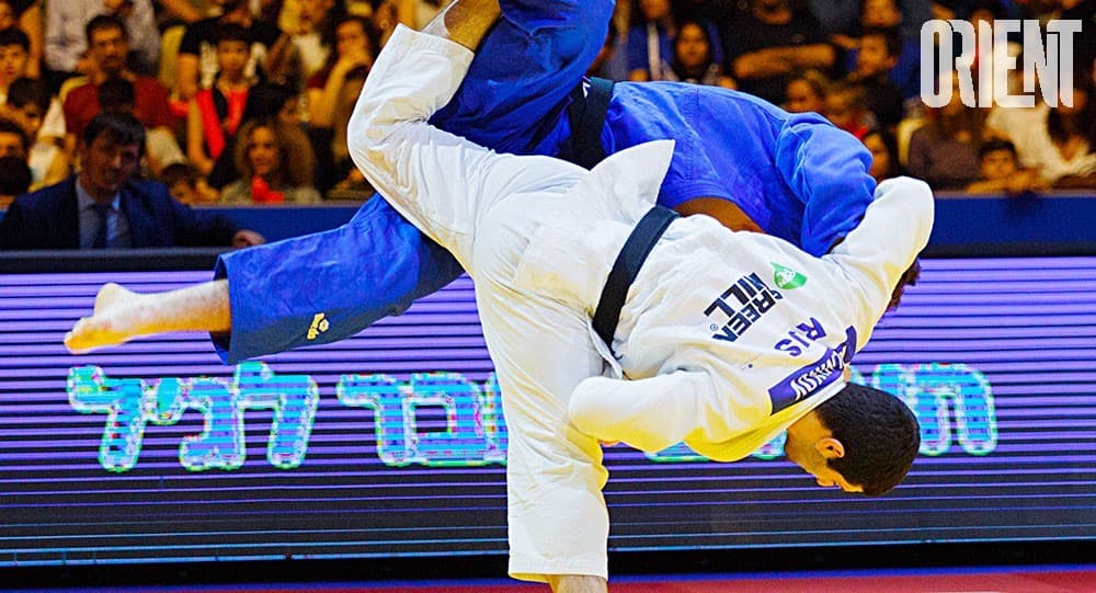 Turkmen judoists will perform in Tel Aviv at the first Grand Prix of the year