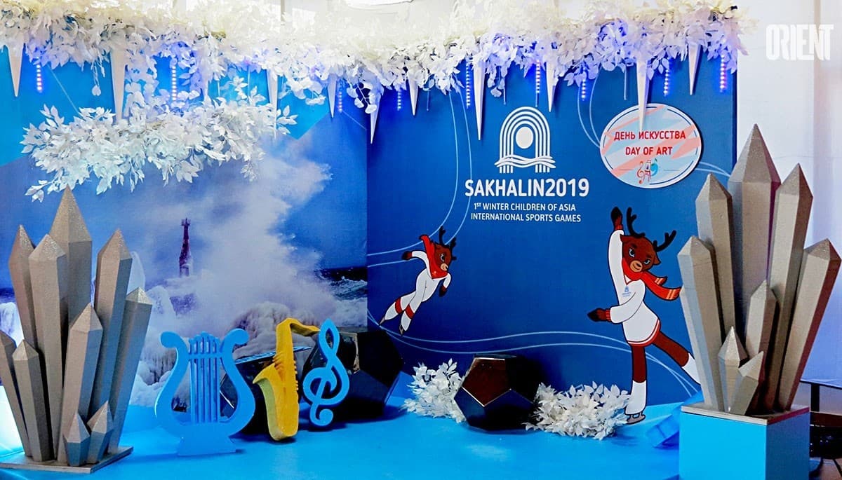 “Children of Asia”: luck of figure skaters and fiasco of hockey players of Turkmenistan