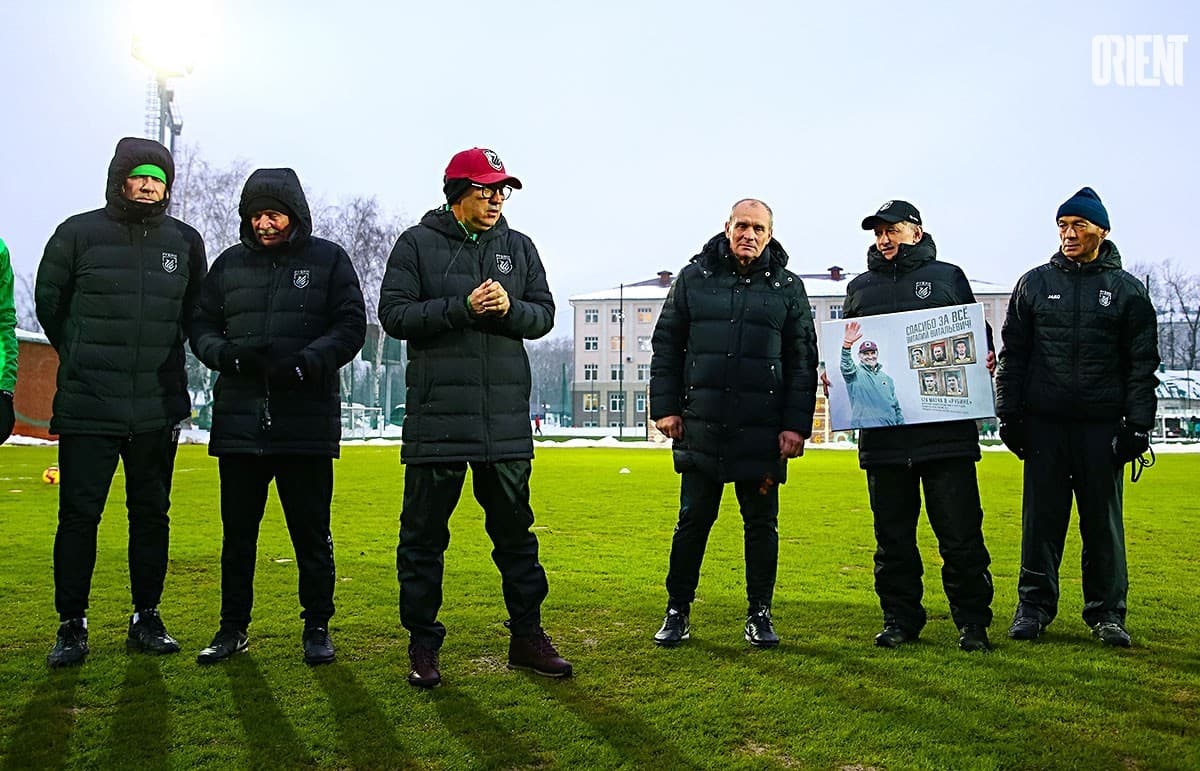 Kafanov left Rubin, Khujand in Ashgabat, Amanov in the Champions League and other football news