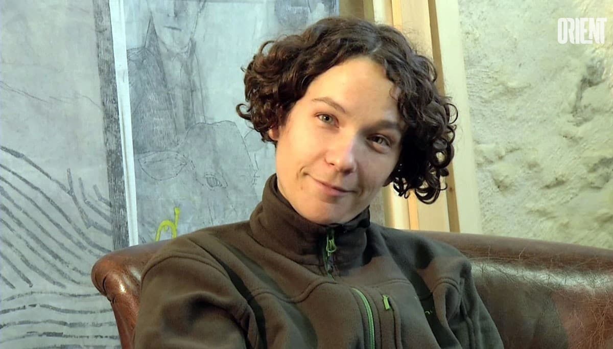 French artist to present her works in Ashgabat