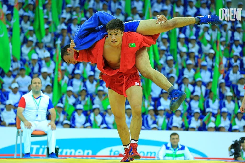 Ashgabat to host Sambo World Championship in 2020