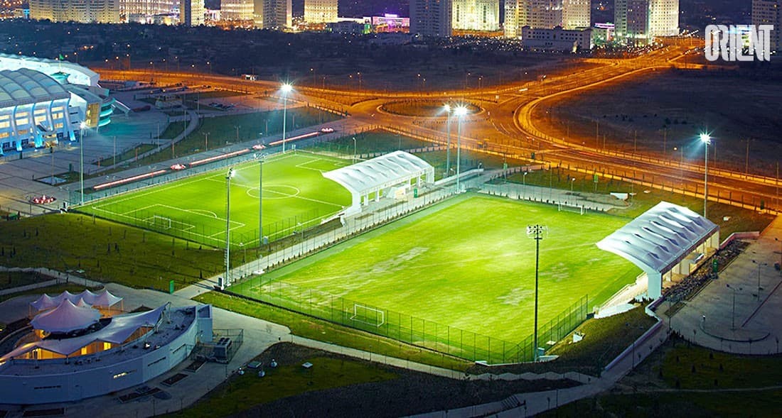 FC Altyn Asyr vs Dordoi Bishkek Away Match in AFC Cup, Group D – Asia stage