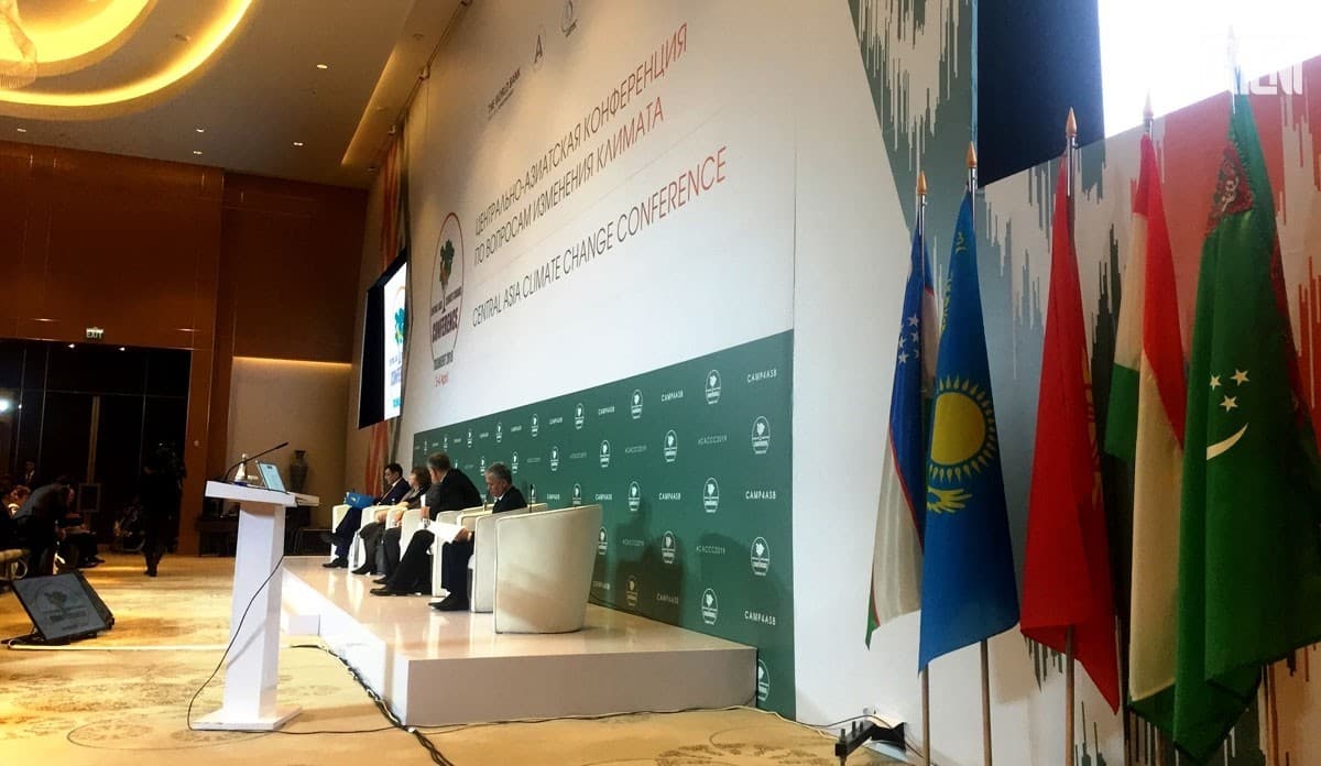 Central Asian Experts Consolidate Efforts on Paris Climate Agreement