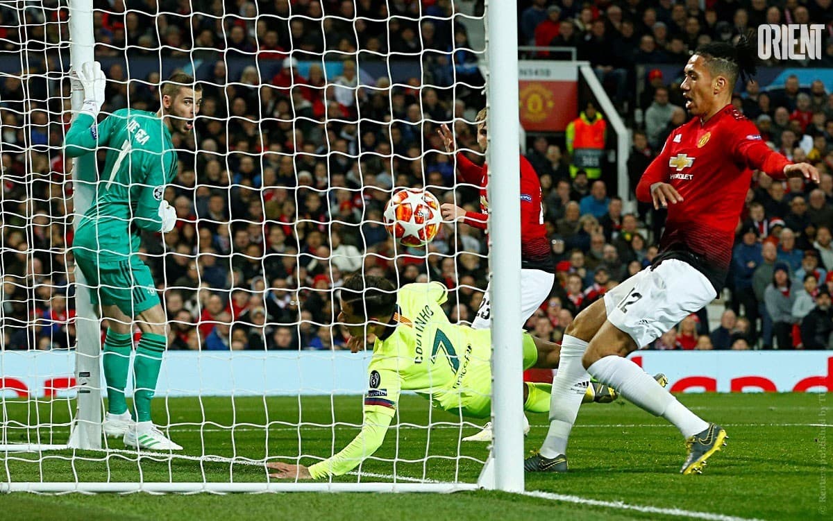 REVIEW: Habib Nurmagomedov about the next fight, Manchester United were beaten by Barcelona and Ronaldo scores the 125th Champions League goal