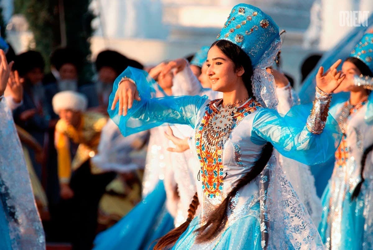 Turkmen artists to perform in Kyrgyzstan at the TÜRKSOY Festival
