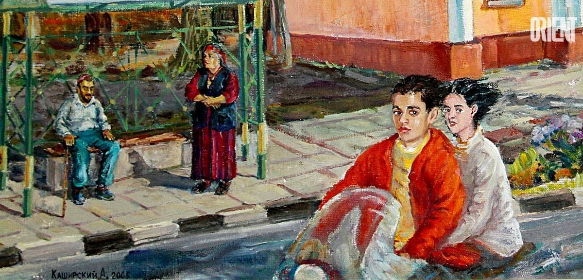 The charm of low-key beauty: an exhibition of the artist Alexander Kashirsky opened in Ashgabat