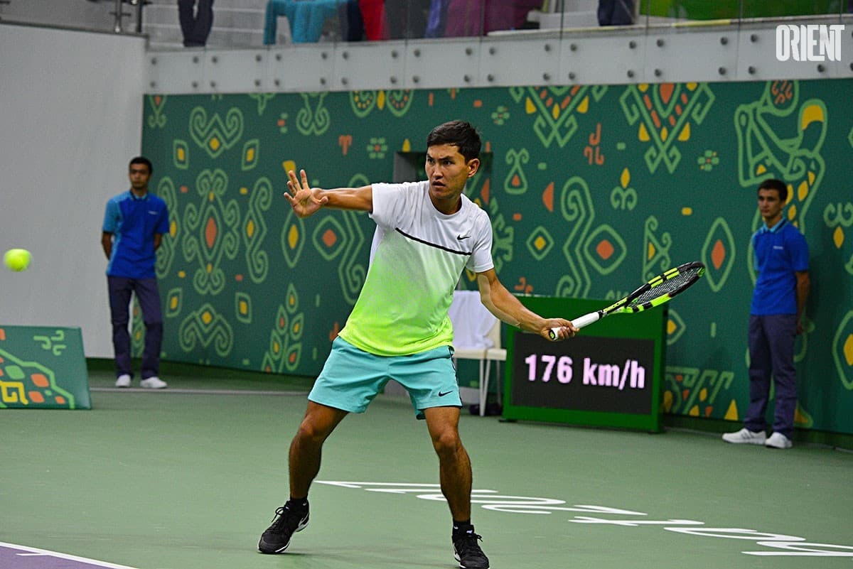 The Federation of Tennis of Turkmenistan establishes international cooperation
