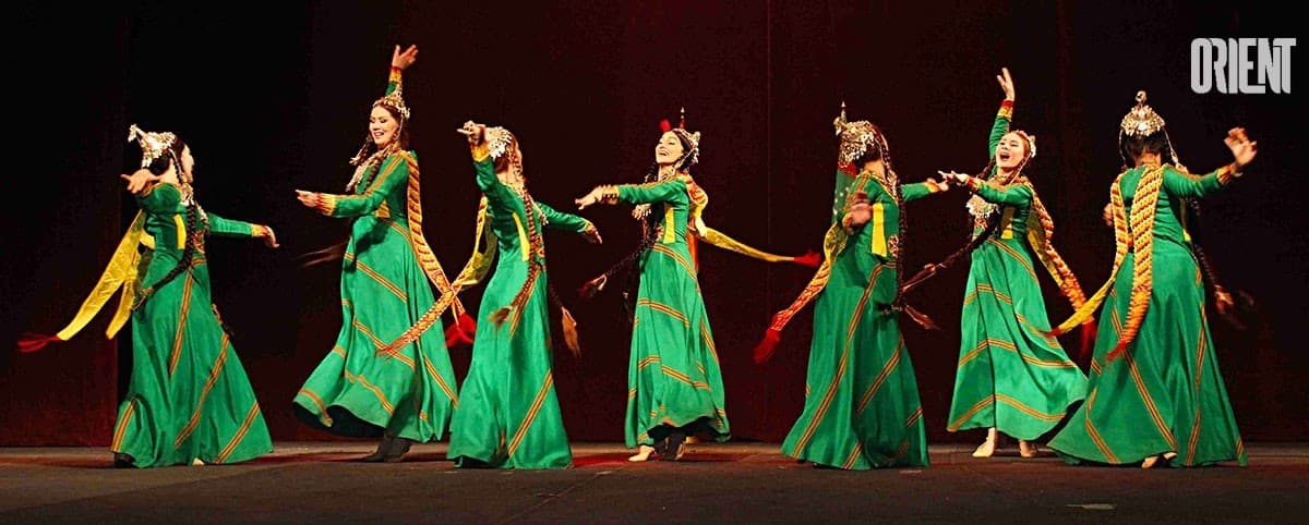 Turkmen artists to perform at the ceremony of granting the status of the cultural capital of the CIS-2019 to Brest