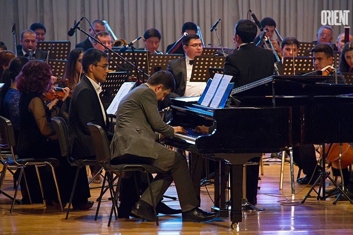 “Fantasia” Disney Classioc: high art for the little ones for the first time in Ashgabat