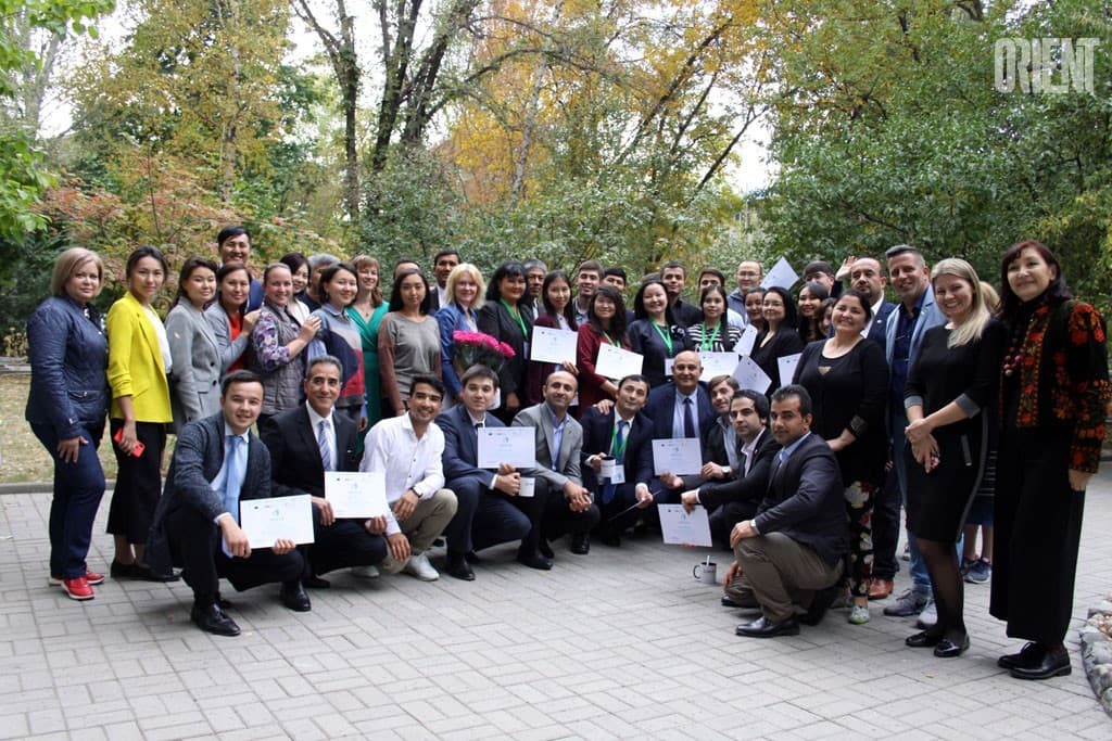 The voice of youth at the Climate Change Conference in Tashkent