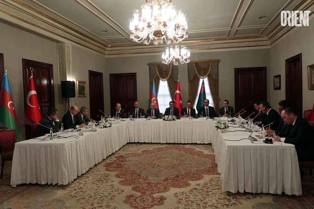 Turkmenistan, Azerbaijan and Turkey expand cooperation in green technologies