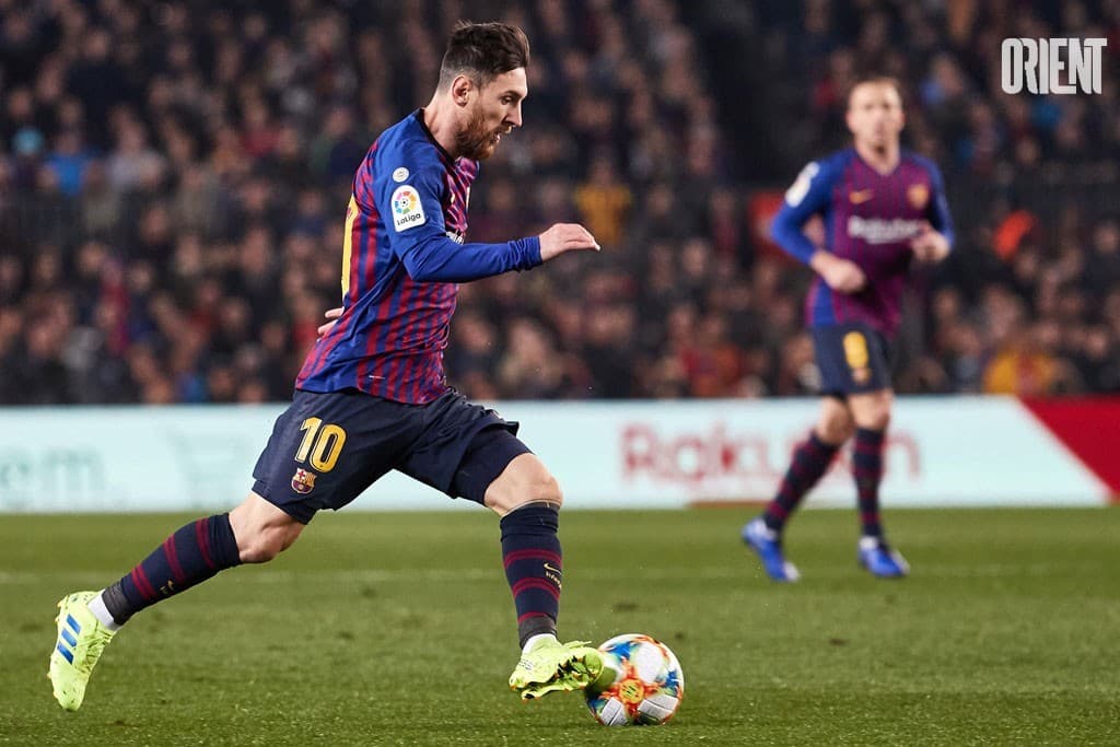 Review: Messi misses Ronaldo, Azmun in the top of the RPL goalscorers and the Futsal League of Turkmenistan