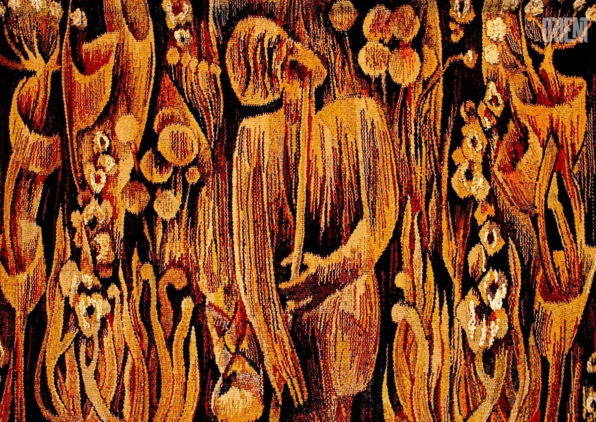 Exhibition of tapestries by Kakamurad Baylyev opens in Ashgabat