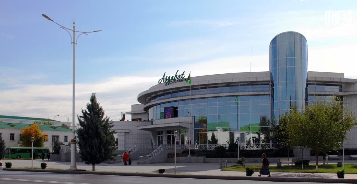 Films about the war will be shown in the "Ashgabat" cinema