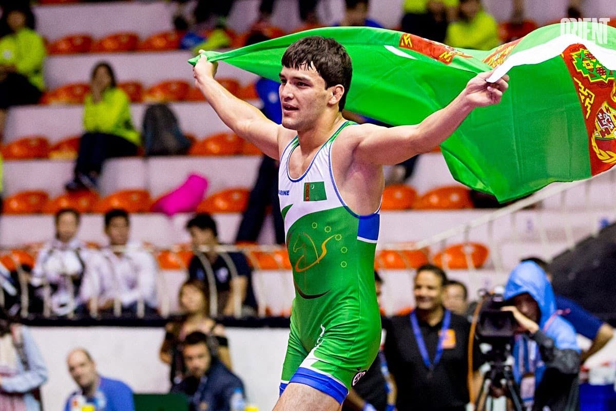 Turkmen wrestlers won gold medal in Bucharest, while handball players – silver medal in Ulan Bator, what will others win?