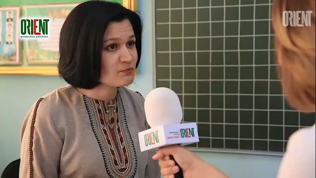 Russian language in Turkmenistan: where do they know it best?