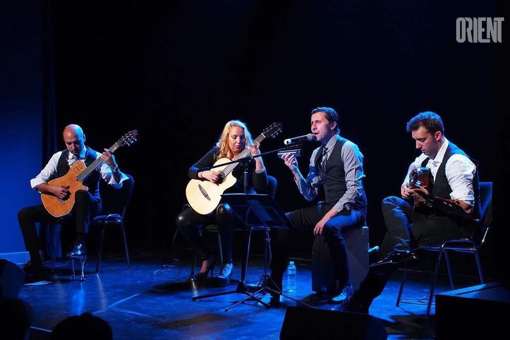 May playbill: Romanian artists perform in Ashgabat with Turkmen musicians