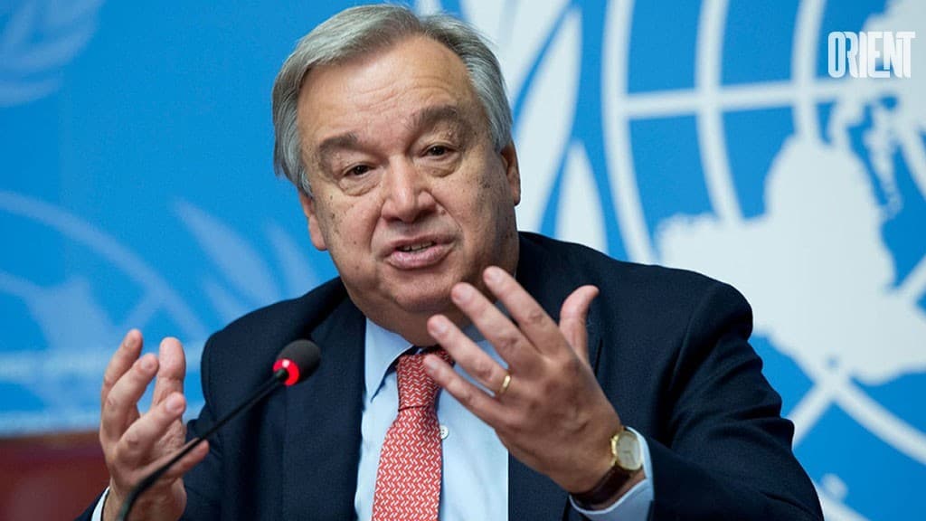 UN Secretary-General: “Nature does not negotiate”
