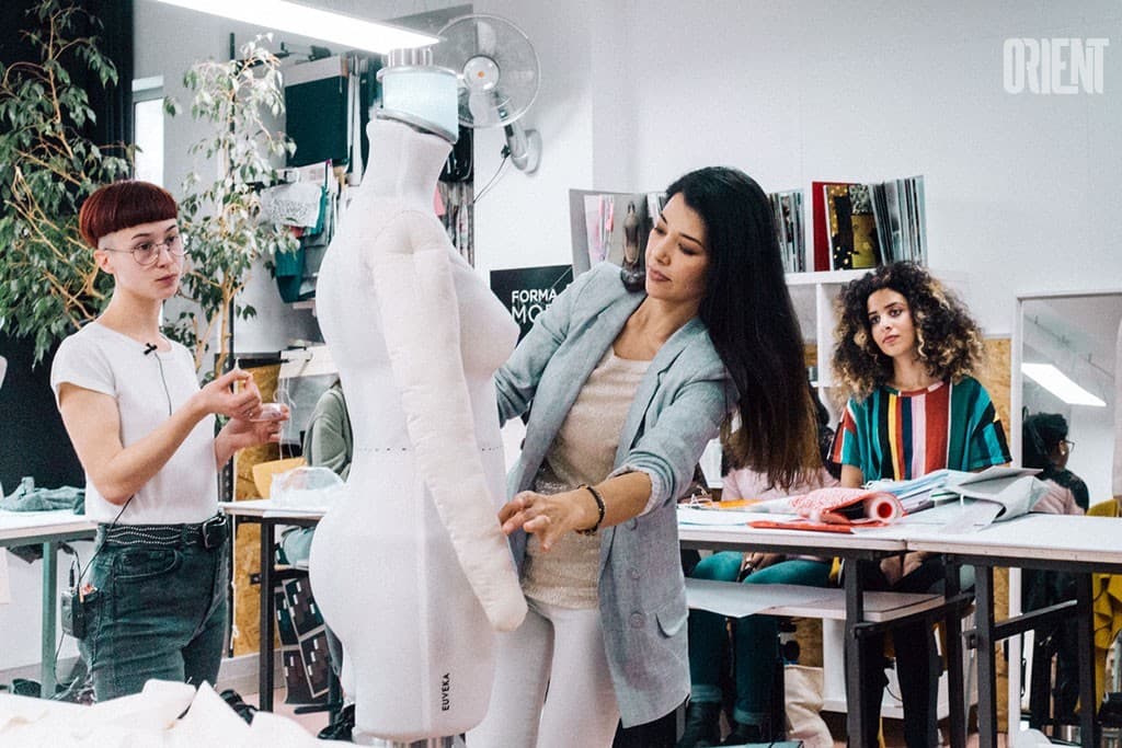 Turkmen designer conquers Paris: how a dream led a provincial girl to the world capital of fashion