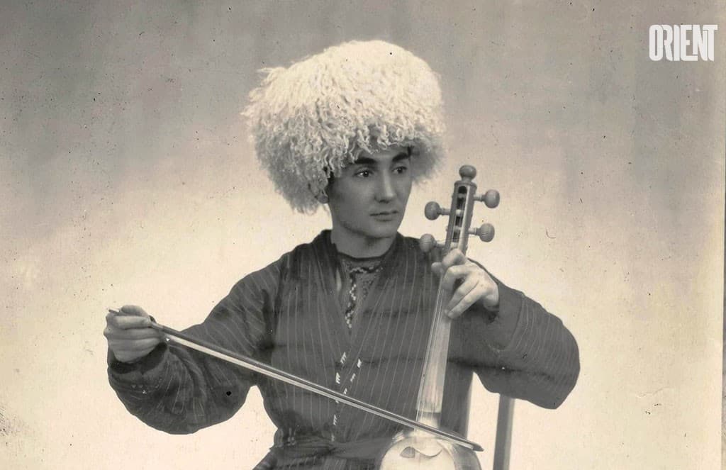 In memory of Annageldy Djulgayev: the 90th Anniversary of birth of leading figure of Turkmen music was celebrated in Ashgabat