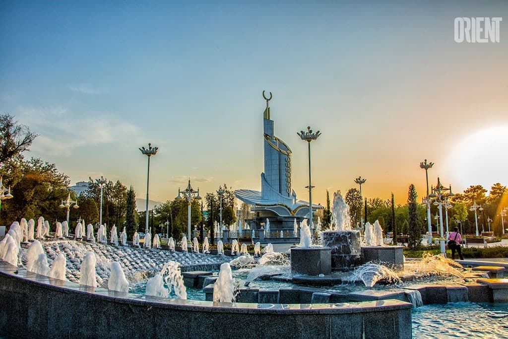 Week before the Ashgabat Forum of the Creative and Scientific Intelligentsia of the CIS