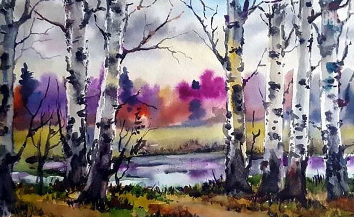 Yevgeny Mikhelson: about colors, cartoons and friends