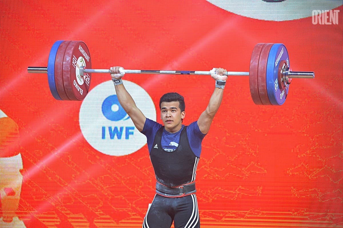 turkmen-weightlifter-took-the-bronze-of-the-youth-world-championship-in-fiji