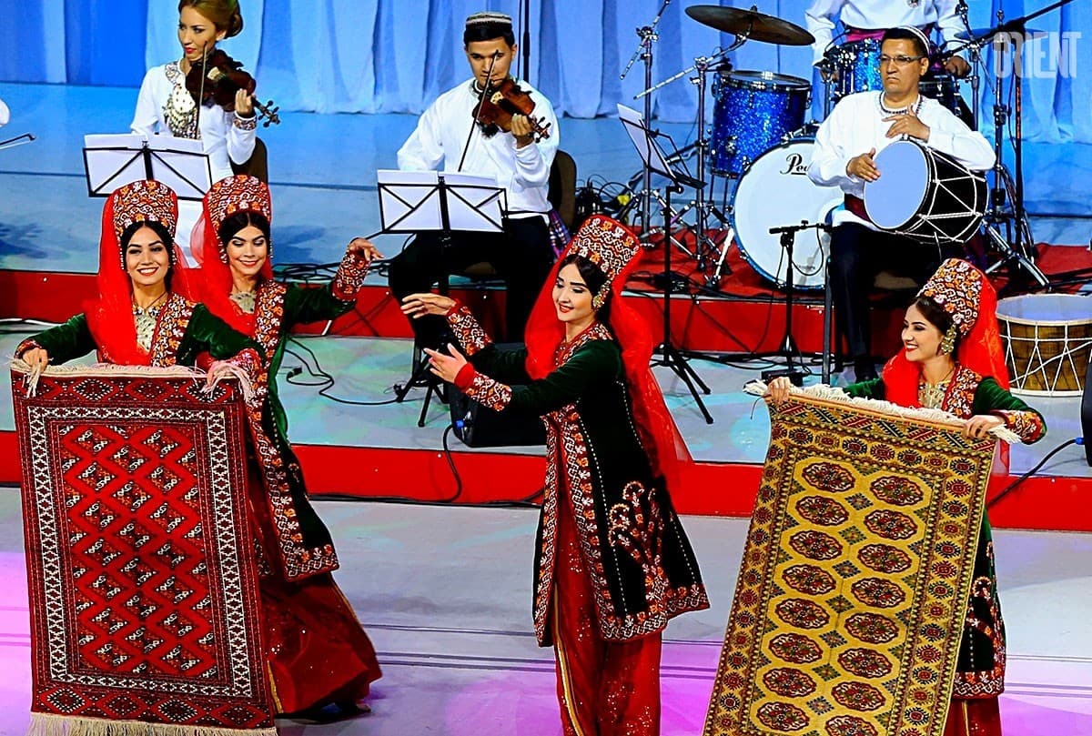 Turkmen artists to perform at Sabantui celebrations in Kazan