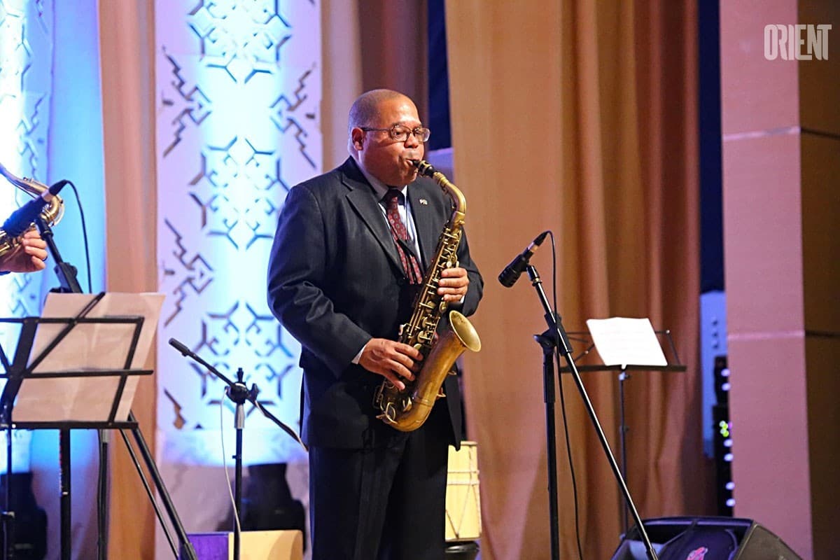 American jazzmen complete tour of Turkmenistan with concerts in Ashgabat