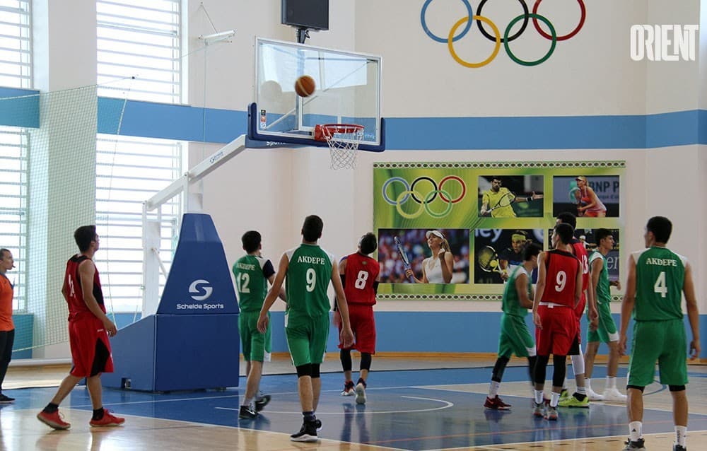 Ashgabat holds Basketball Championship of Turkmenistan