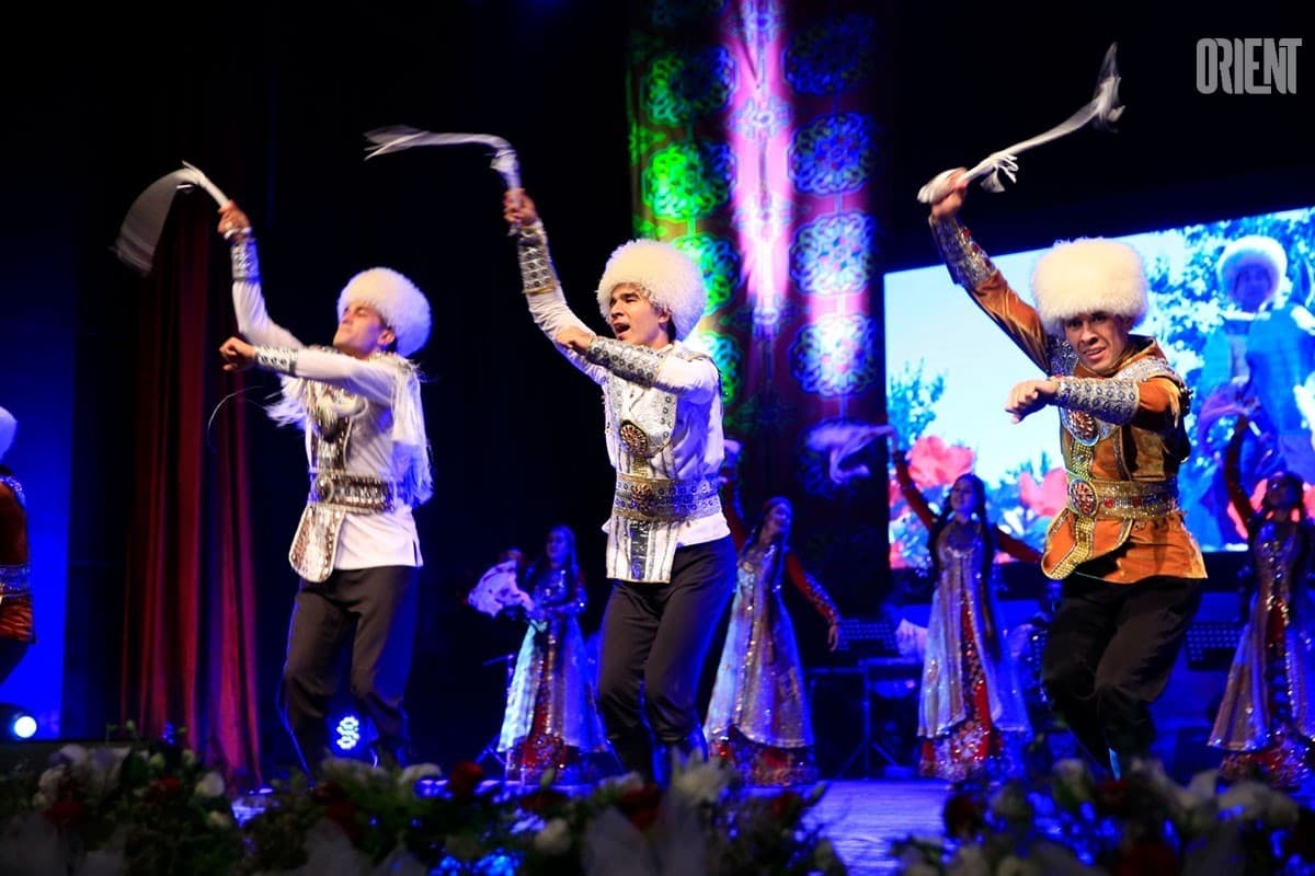 Days of Turkmen Culture in Turkey: Photo-report