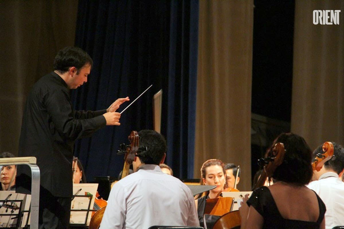 State Symphony Orchestra of Turkmenistan Presents ‘Masterpieces for All’