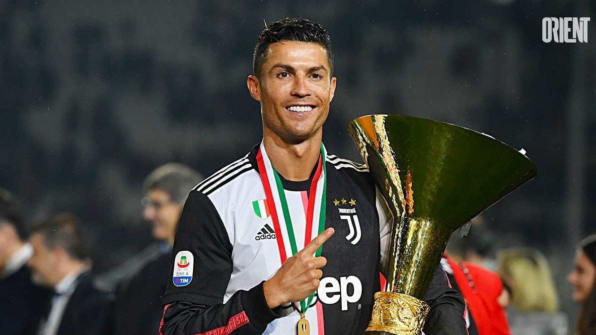 Revu: Ronaldo to Receive Another Award and New World Record Set in Water Sports