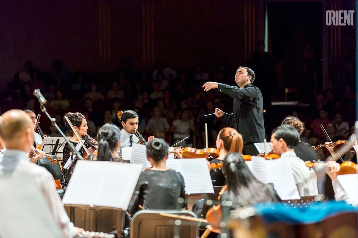 Turkmen musicians will take part in the festival of talents in the German Bayreuth