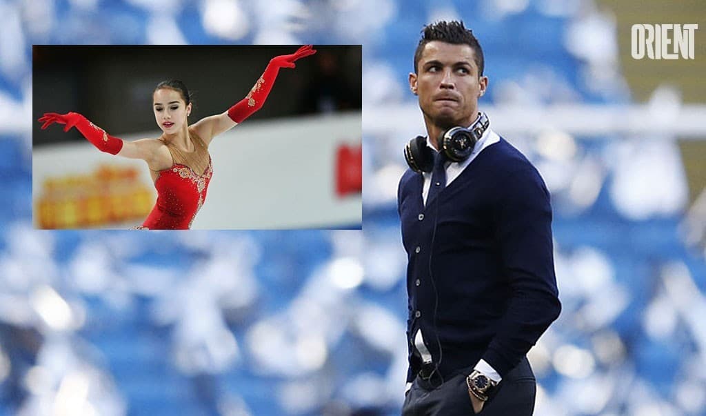 In the world of sports: Ronaldo’s reflections, VAR and pictures in Instagram