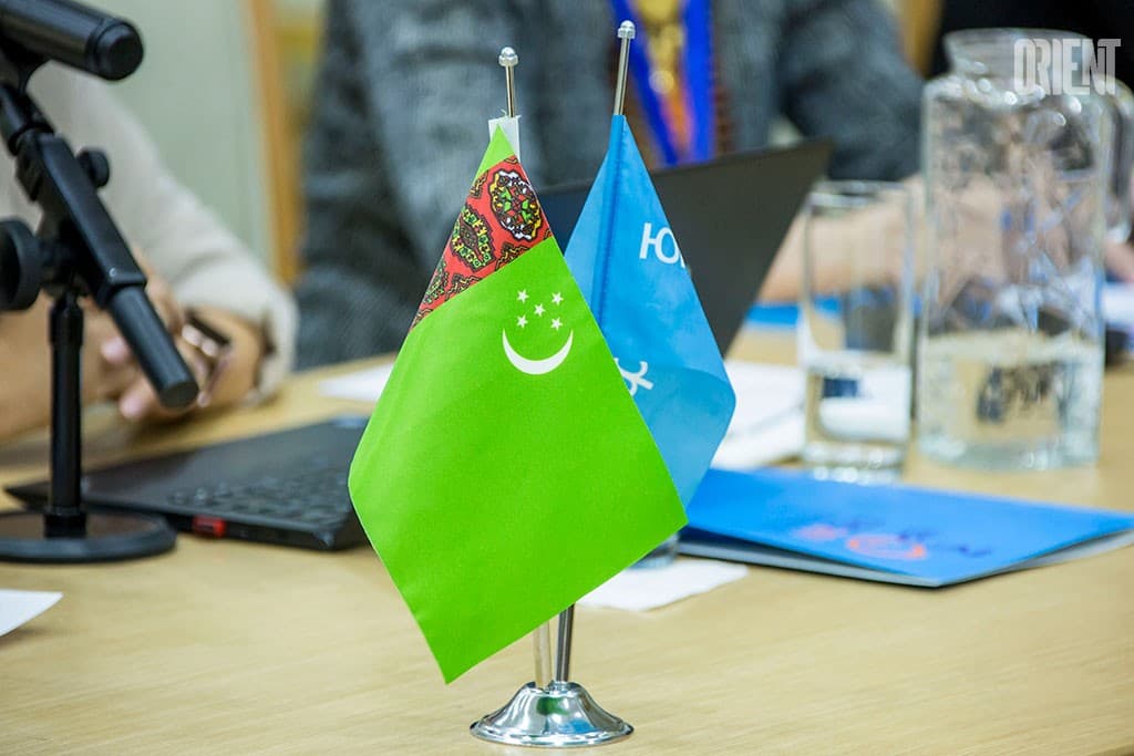 Influence of a situation in the Aral Sea region on the children’s health was discussed in Ashgabat
