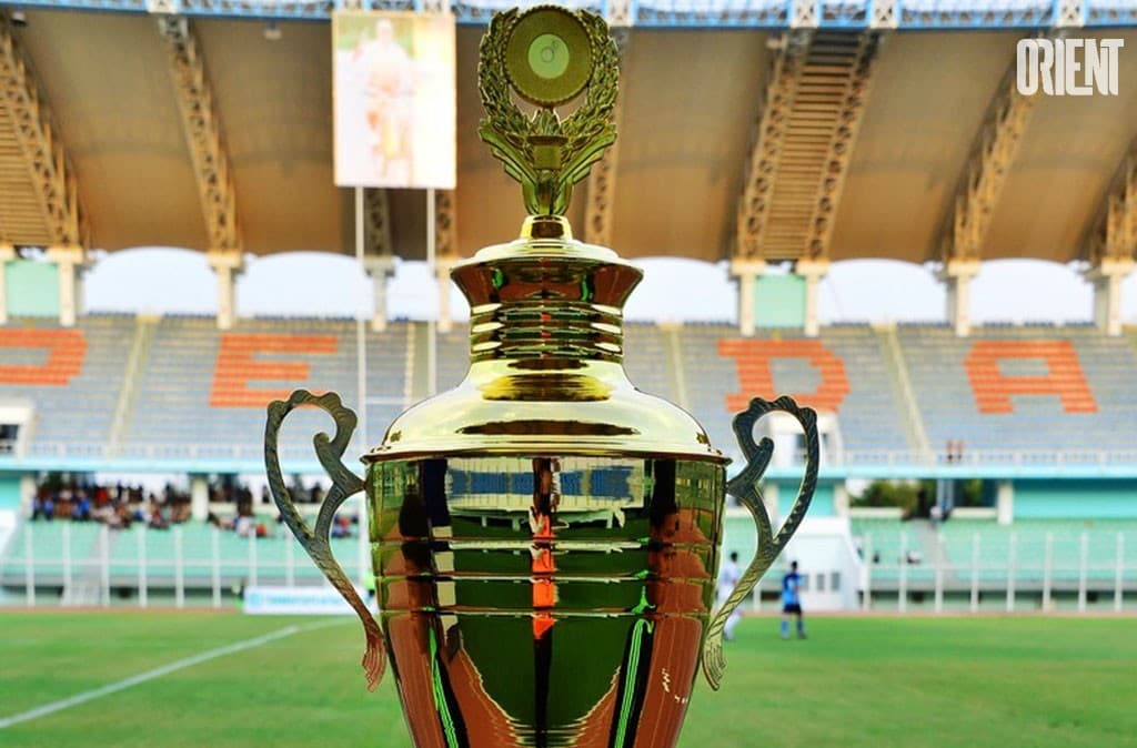 Super Cup of Turkmenistan: «Altyn asyr» beat "Kopet Dag" with 2:0
