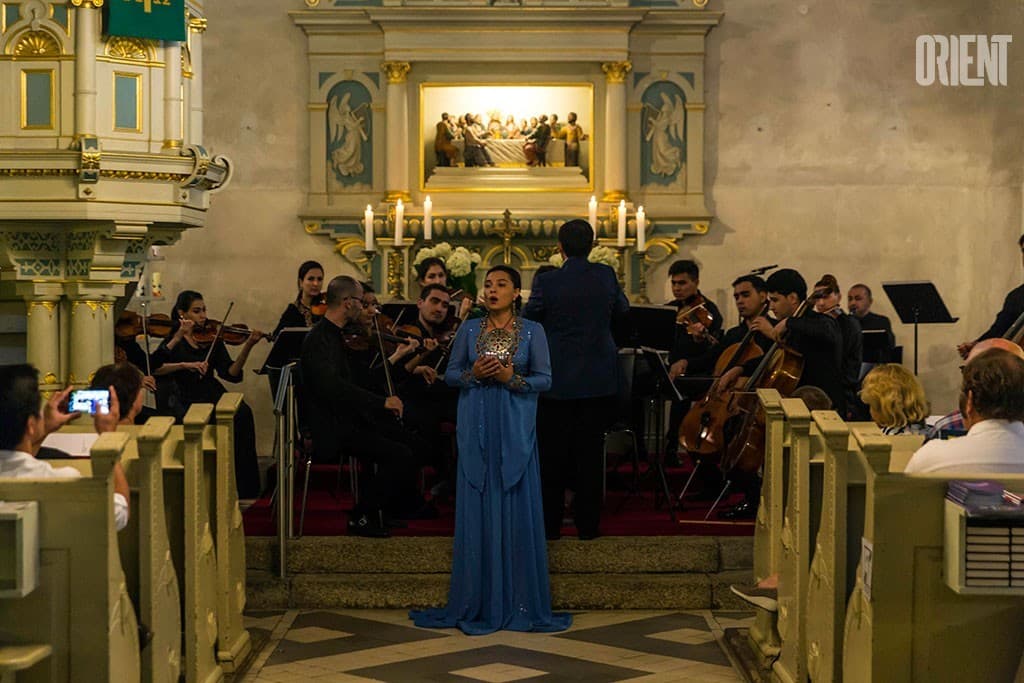 Residents of Germany get familiarized with Turkmen musical art