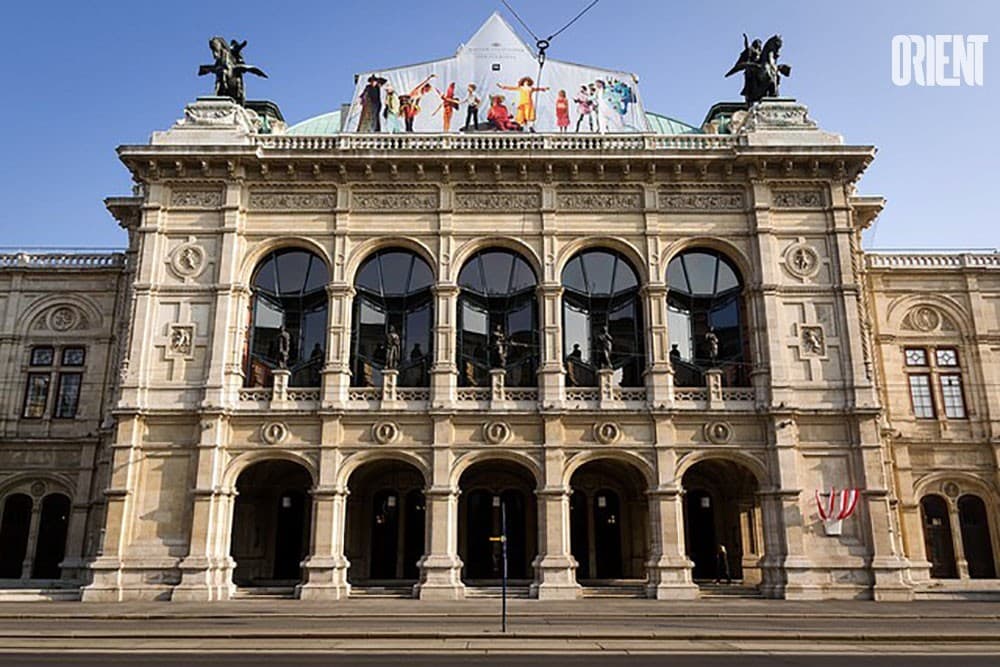 Meet the Vienna State Opera