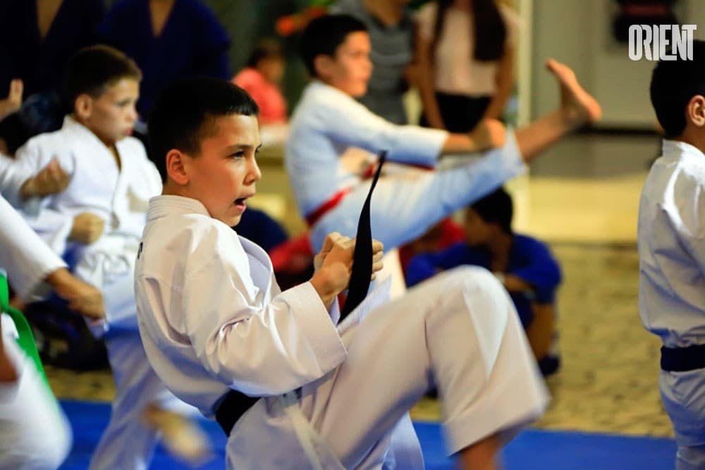 “Berkarar” Ashgabat Shopping Center hosted a sports holiday for children