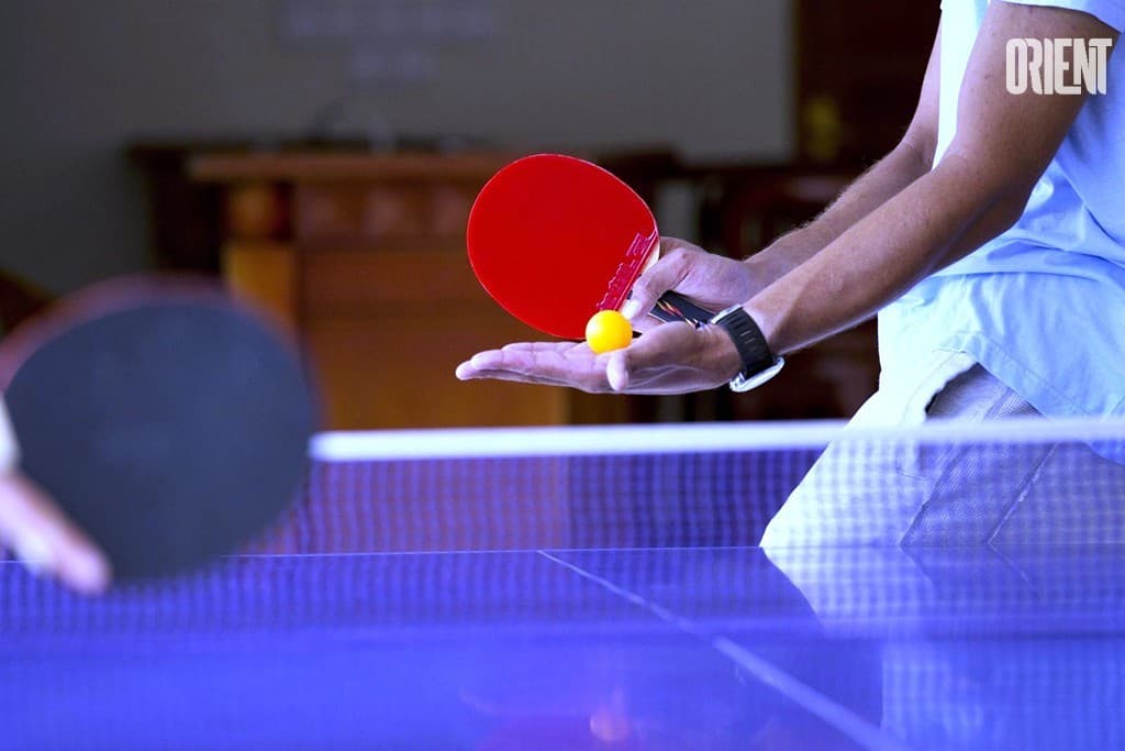 The Turkmen team will take part in the Asian table tennis championship