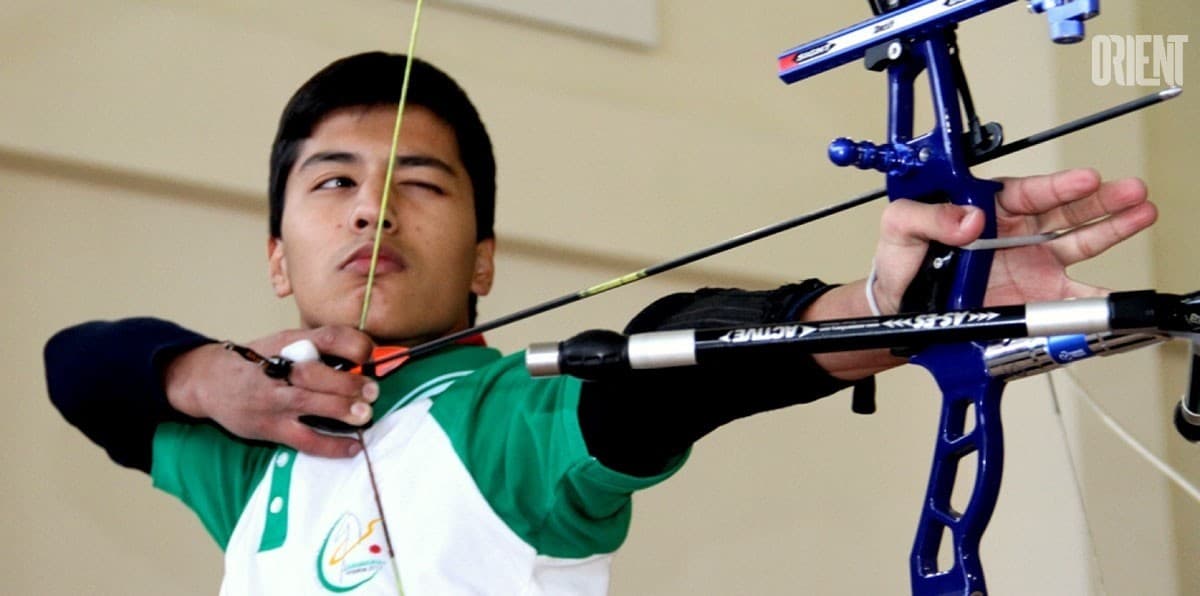 Turkmen archers will compete for participation in the Asian Championship