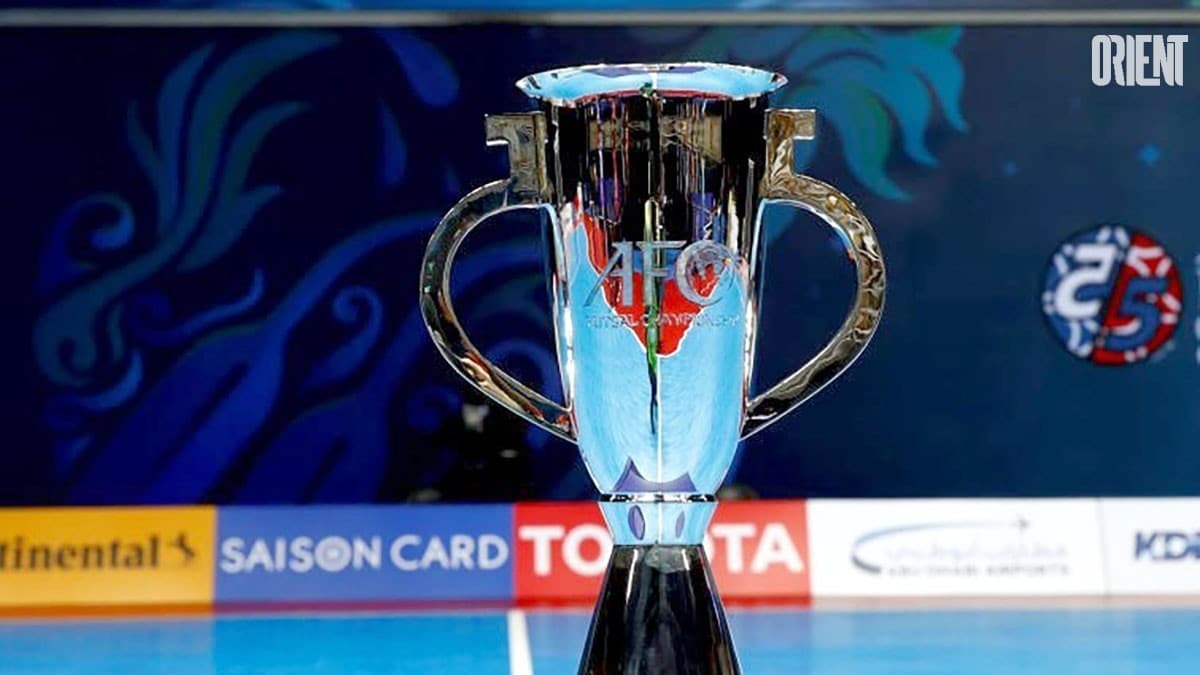 In 2020, Ashgabat will host the Asian Futsal Сhampionship