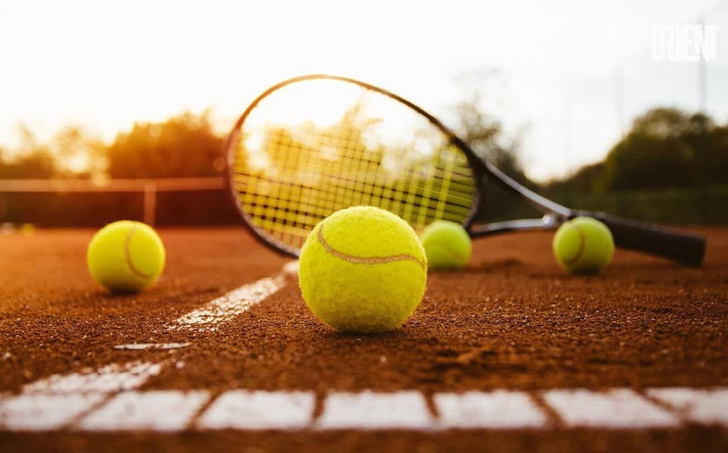 Tennis player of Turkmenistan - second at the international tournament in Bukhara